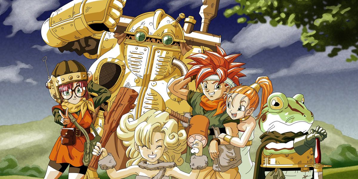 Chrono sale trigger eshop