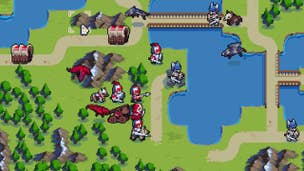 Starbound dev announces two new projects, cites Advance Wars, Fire Emblem, Harry Potter and Stardew Valley