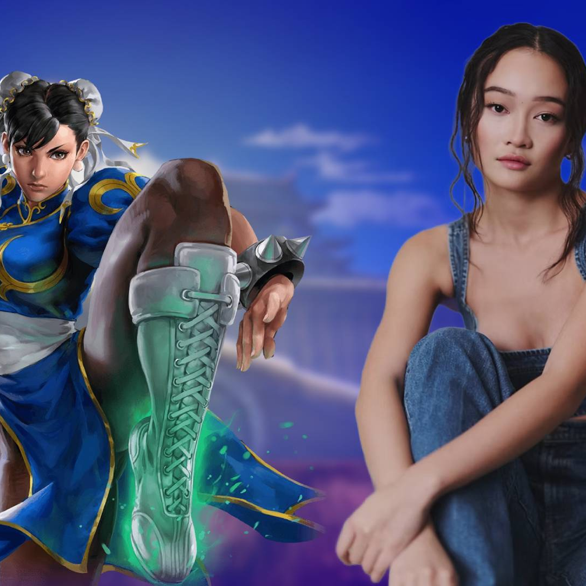 Chung Li Inappropriate Street Fighter Chun Li 2025 SDCC Coverage: Jada Toys Street Fighter