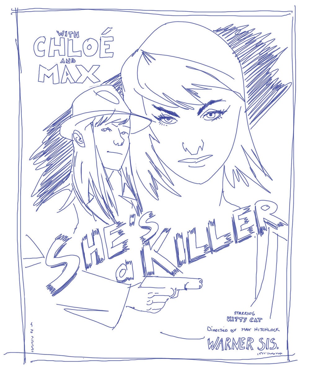 Life is Strange artwork