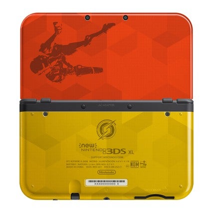 There's a special edition Metroid: Samus Returns 3DS | Eurogamer.net