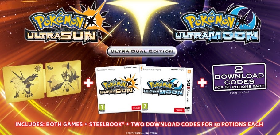 Pokémon ultra sun shop and moon download