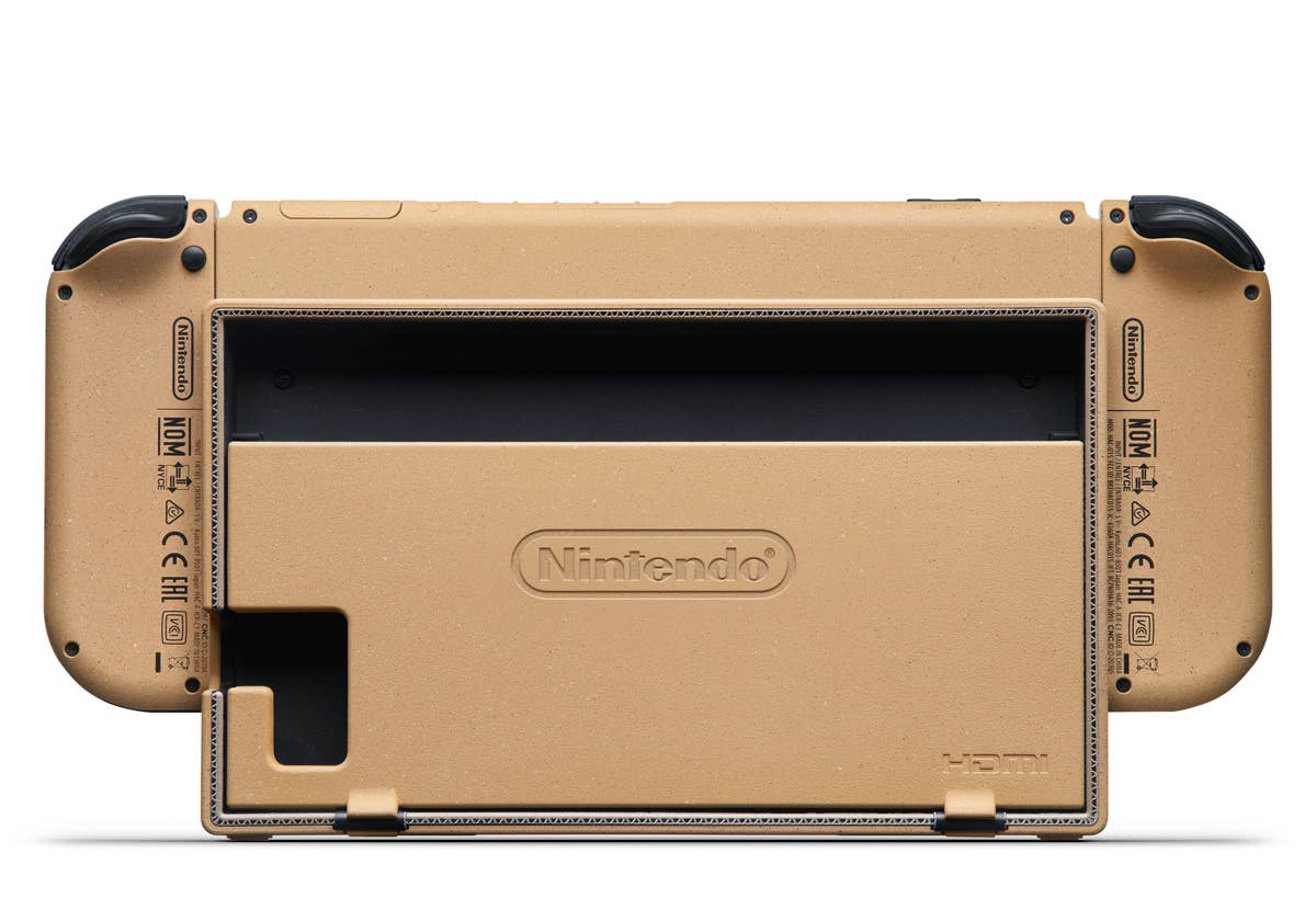 Những Máy Nintendo Switch Bản Đặc Biệt Mà Anh Em Có Thể Chưa Biết Nintendo Switch Labo Edition - Máy Nintendo Switch Bản Đặc Biệt