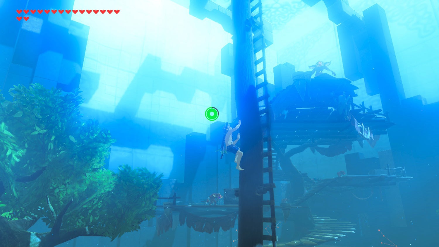 The Legend of Zelda: Breath of the Wild Master Trials - primeira parte ...
