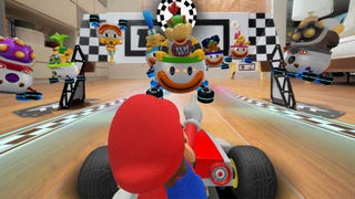 Mario Kart Live: Home Circuit coming this October