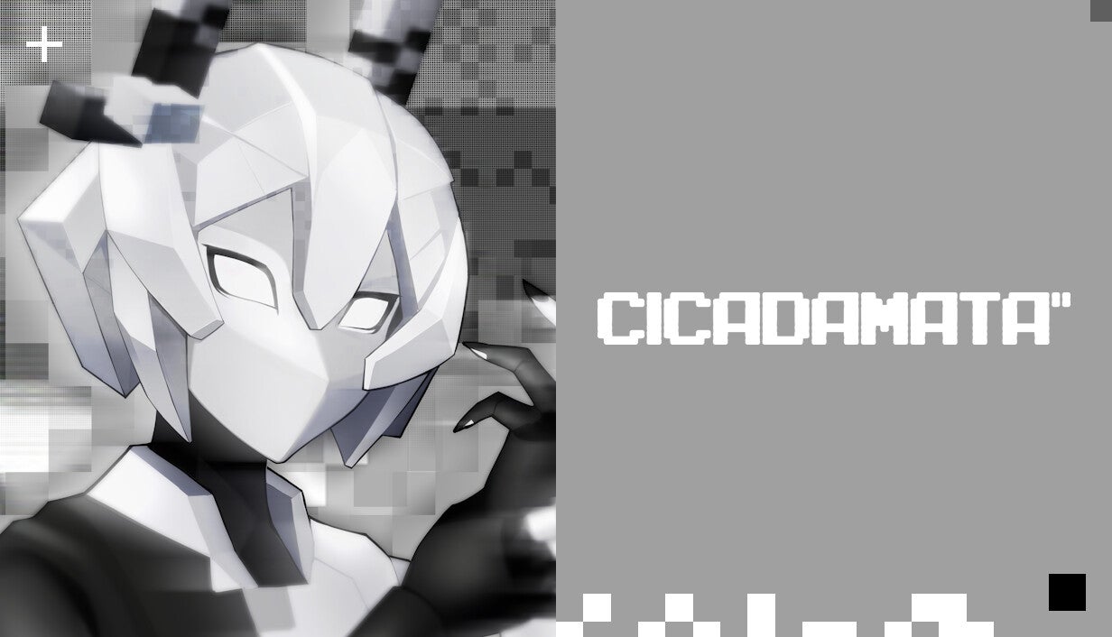 Indecently cool FPS platformer Cicadamata is out now - please get yourself down that rabbit hole