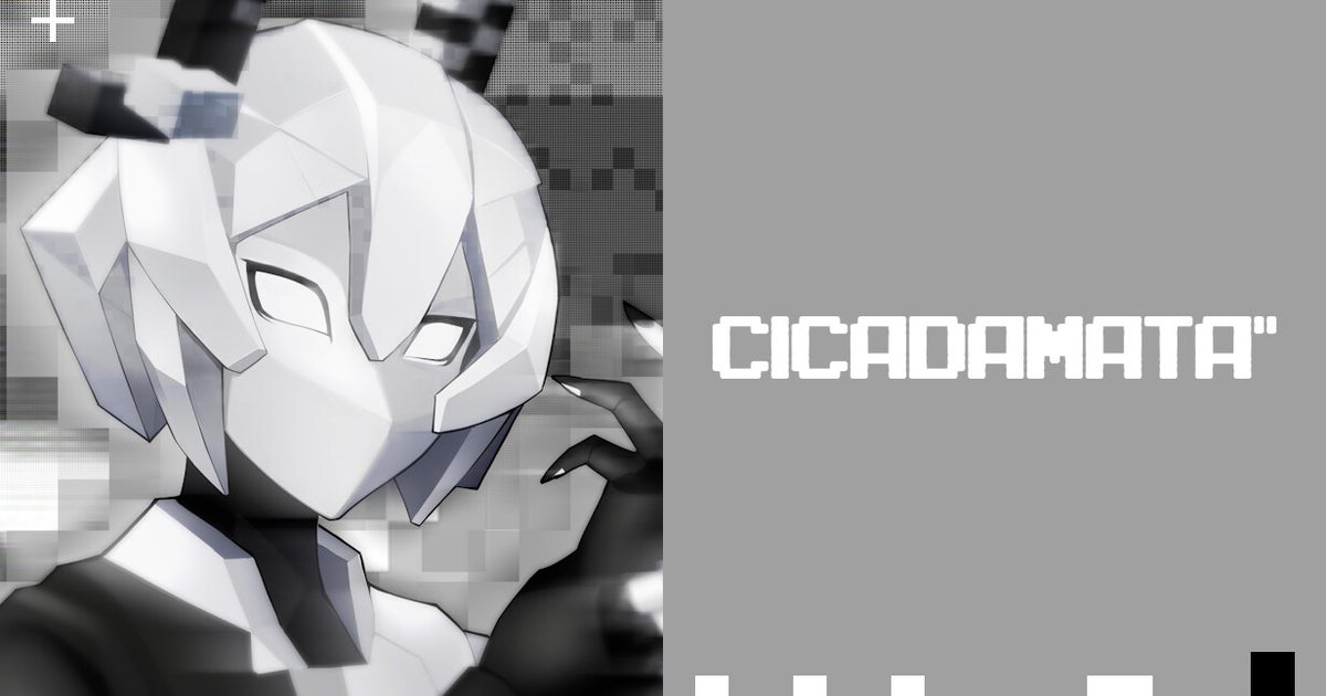 Indecently cool FPS platformer Cicadamata is out now - please get yourself down that rabbit hole Indecently cool FPS platformer Cicadamata is out now - please get yourself down that rabbit hole
