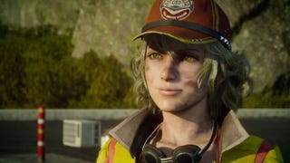 Final Fantasy 15 will have the first female Cid - video