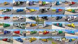 Ciężarówki prawdziwych firm - mod do Euro Truck Simulator 2
