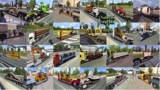 Ciężkie ładunki - mod do Euro Truck Simulator 2