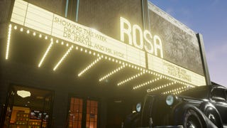 Explore the golden age of Hollywood romance in The Cinema Rosa