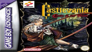 Castlevania: Dracula X and Circle of the Moon land on Wii U Virtual Console next month 
