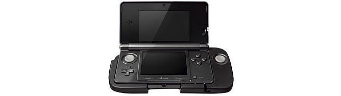 3DS XL to receive Circle Pad Pro later this year, will support data transfer