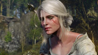 Someone added the voice of Ciri to the Cyberpunk 2077 trailer