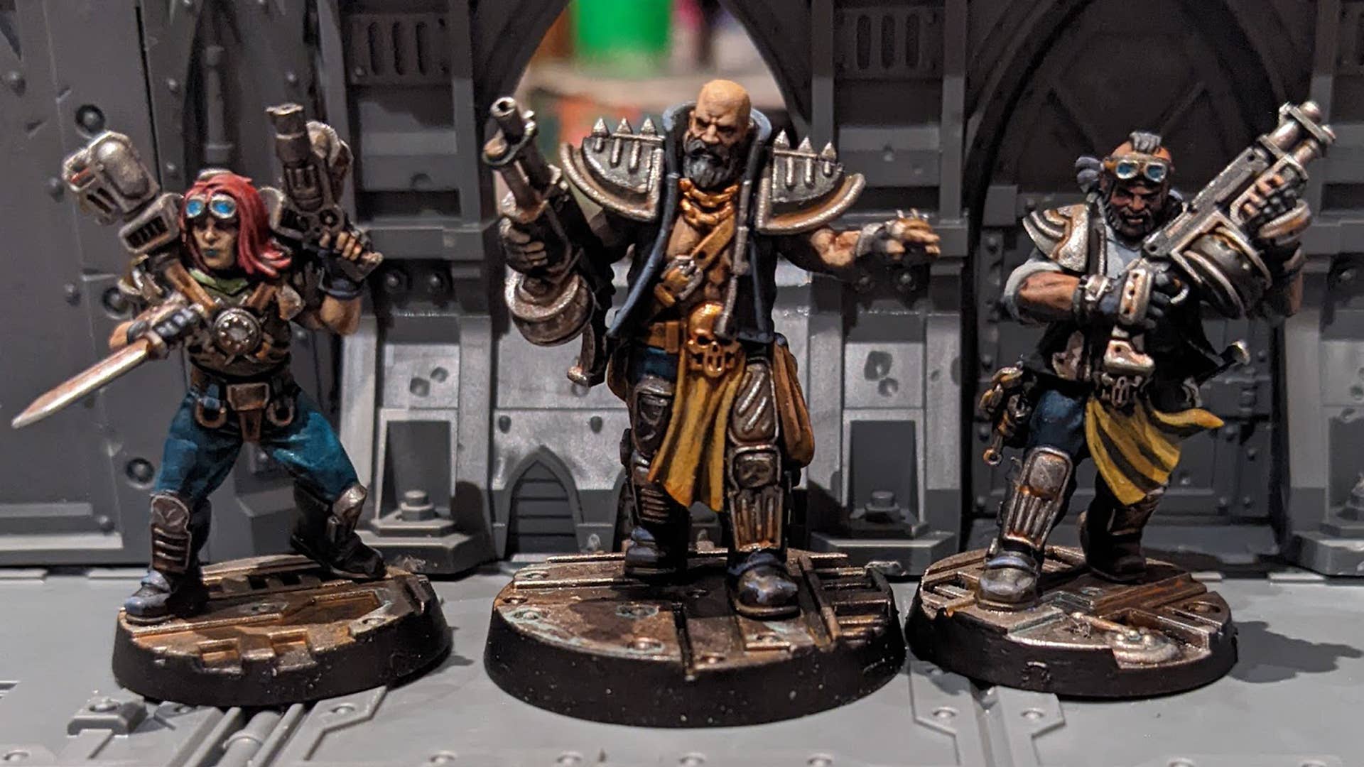 5 best Citadel paints for Warhammer - and what to use them for ...