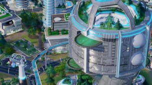 SimCity: Cities of Tomorrow video shows off a MegaTower 