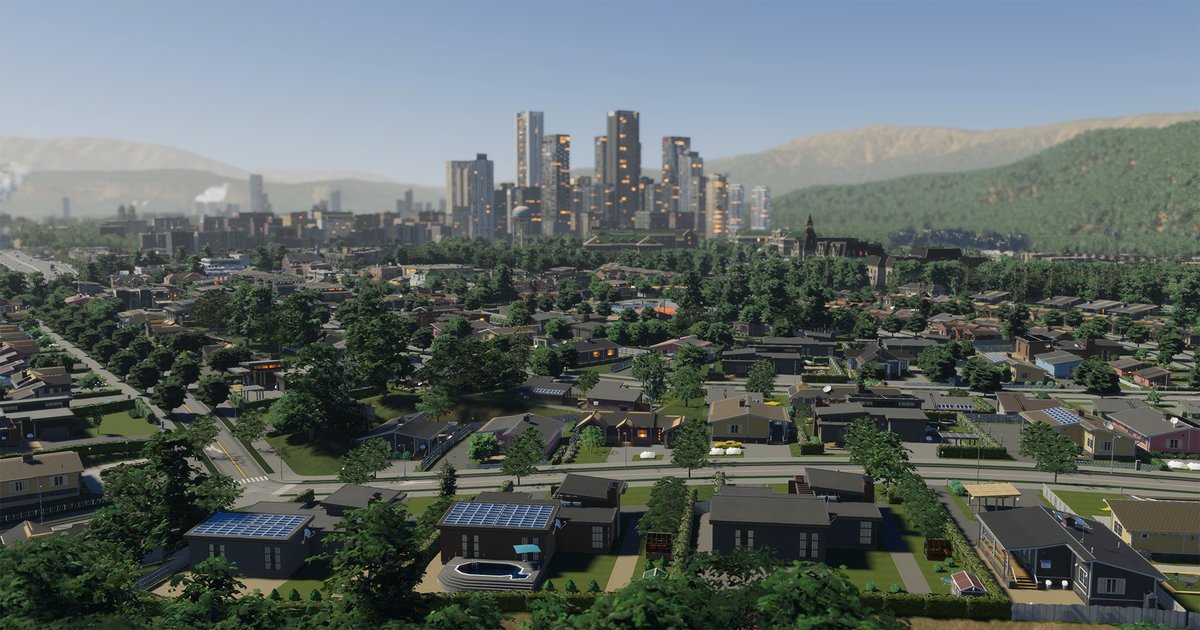 How To Increase High-Density Housing In Cities: Skylines 2
