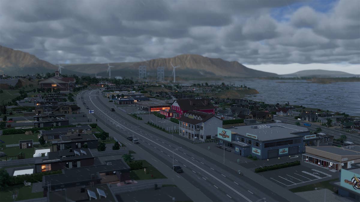 Cities Skylines 2 console release delayed to spring 2024 VG247