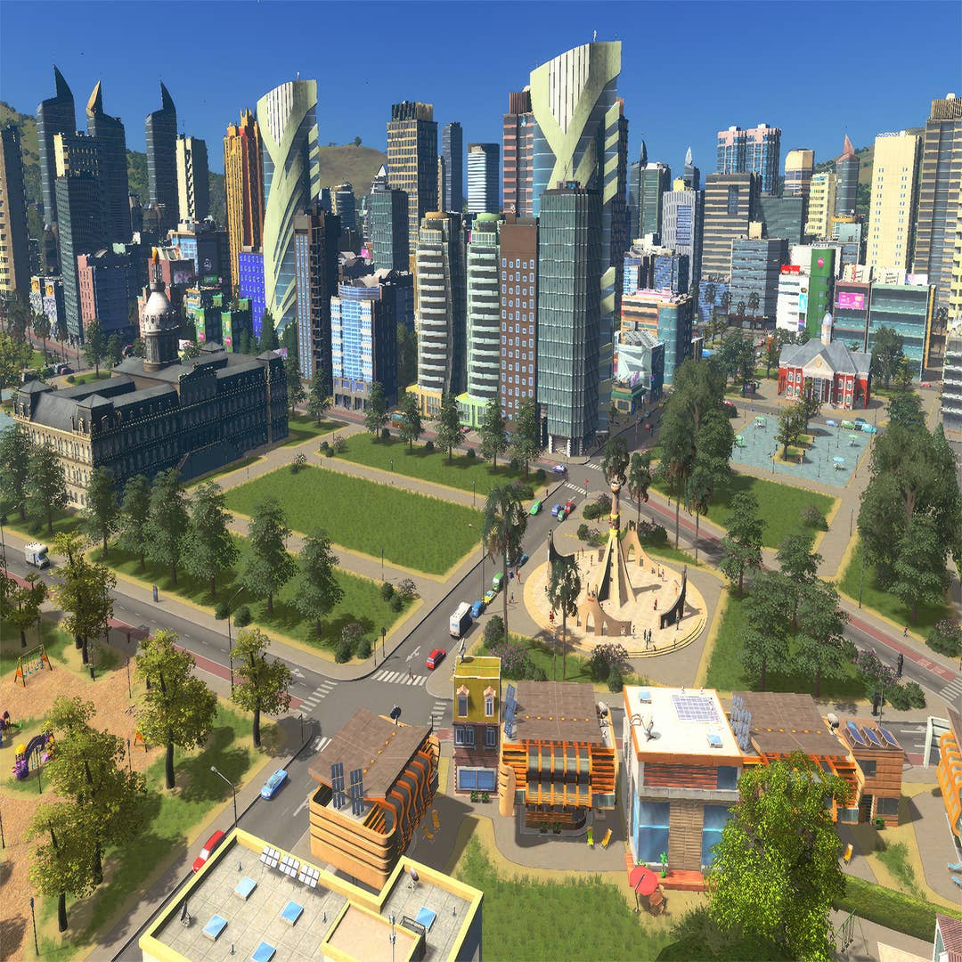 After 8 years of DLC, Cities: Skylines' final content release