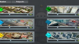 Cities: Skylines - Budżet, pożyczki i podatki oraz przepisy miejskie