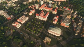 Cities: Skylines enrols Campus expansion