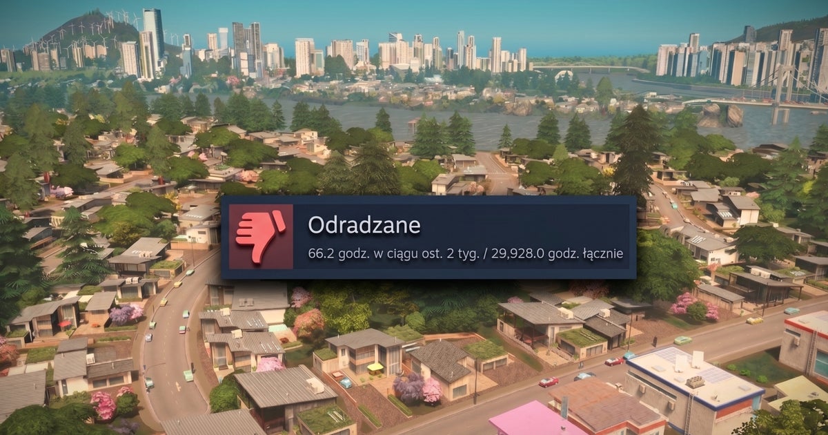 Grał przez 29 tysięcy godzin i zostawił negatywną recenzję. Tak potrafią tylko miłośnicy symulatorów
