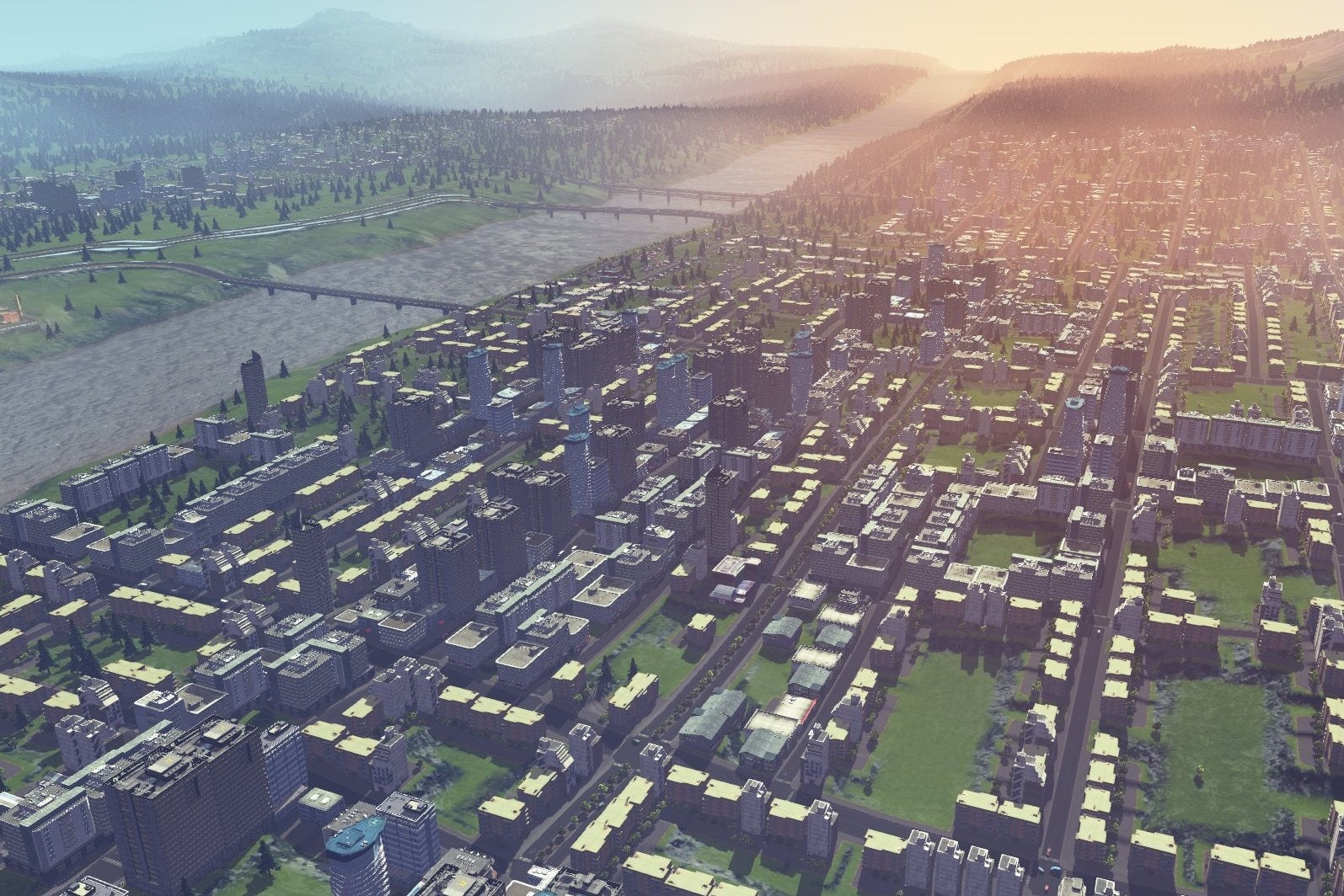 Cities: Skylines heeft releasedatum