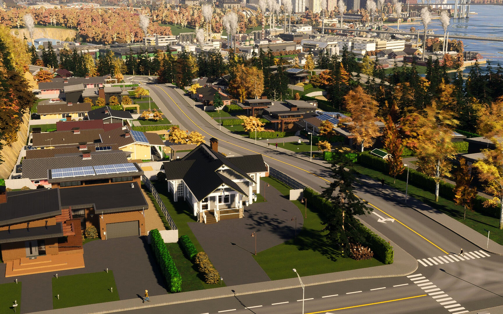 Cities: Skylines II | Crédito da imagem: Paradox Interactive