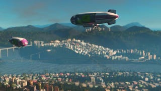 Cities: Skylines next expansion to add ferries, blimps and cable cars