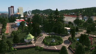 Oi! Cities: Skylines launches DLC known as Parklife