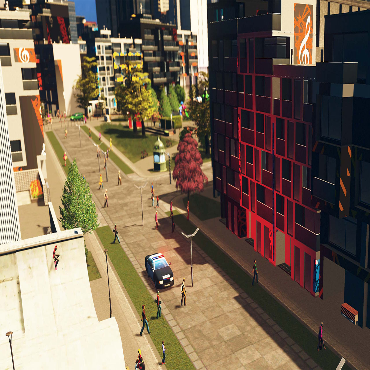 Final Cities: Skylines expansion adds hotels and tourist resorts