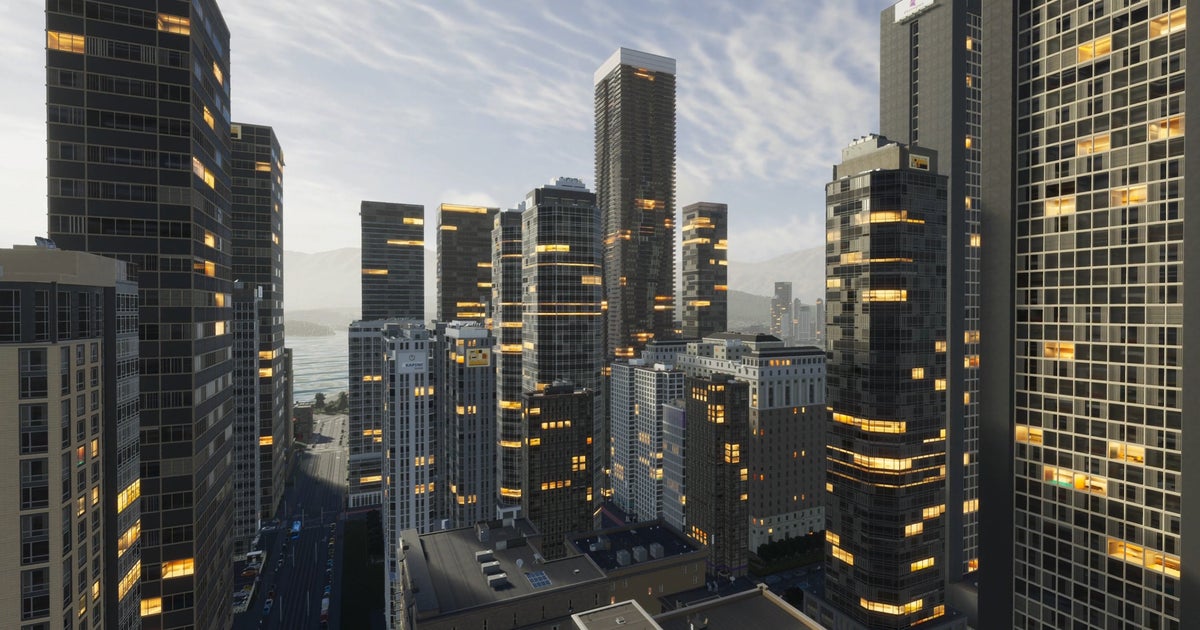 New Cities: Skyline 2 update reduces homelessness and makes it easier to track, alongside new difficulty modes New Cities: Skyline 2 update reduces homelessness and makes it easier to track, alongside new difficulty modes