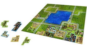 Image for Cities: Skylines - The Board Game