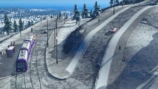 Cities: Skylines will add snow and trams