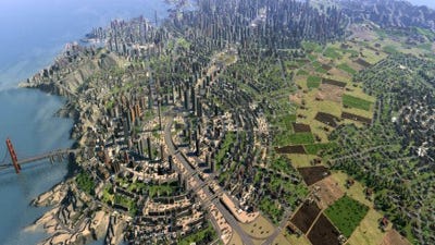 Cities XL: The Urban Demo