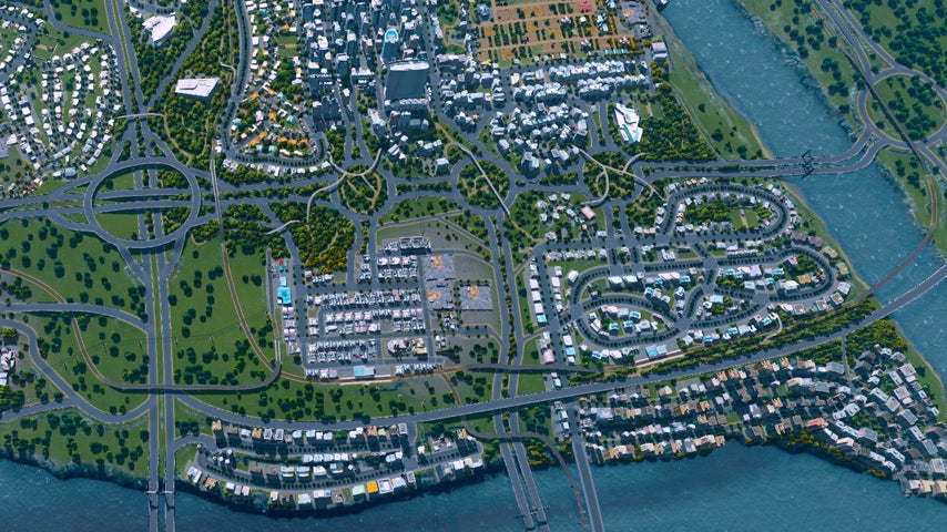 Cities: Skylines release date accompanies new trailer | VG247