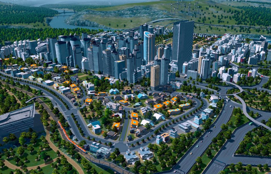 Cities Skylines in development mod contains first person multiplayer VG247