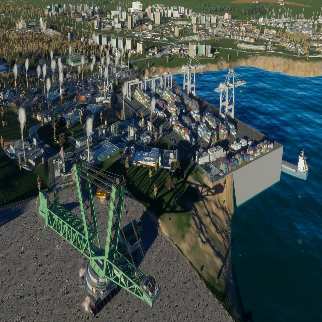 Cities: Skylines 2 review: A standard-bearer that ought to have