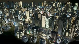 Night time is the right time in Cities Skylines: After Dark
