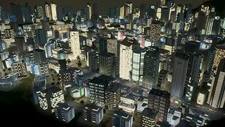Night time is the right time in Cities Skylines: After Dark