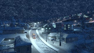 Contents of free Cities: Skylines update detailed