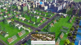 In The Zone: Cities Skylines Screens Are Pretty
