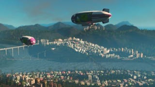 Cities: Skylines getting blimps in Mass Transit DLC
