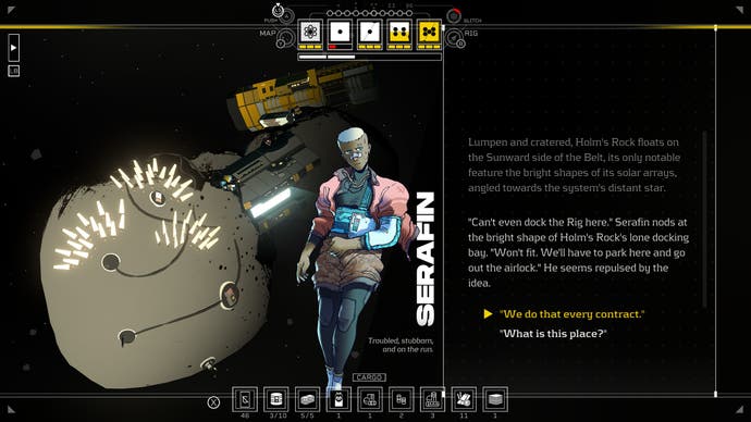 Review of Citizen Sleeper 2 Review of Citizen Sleeper 2
