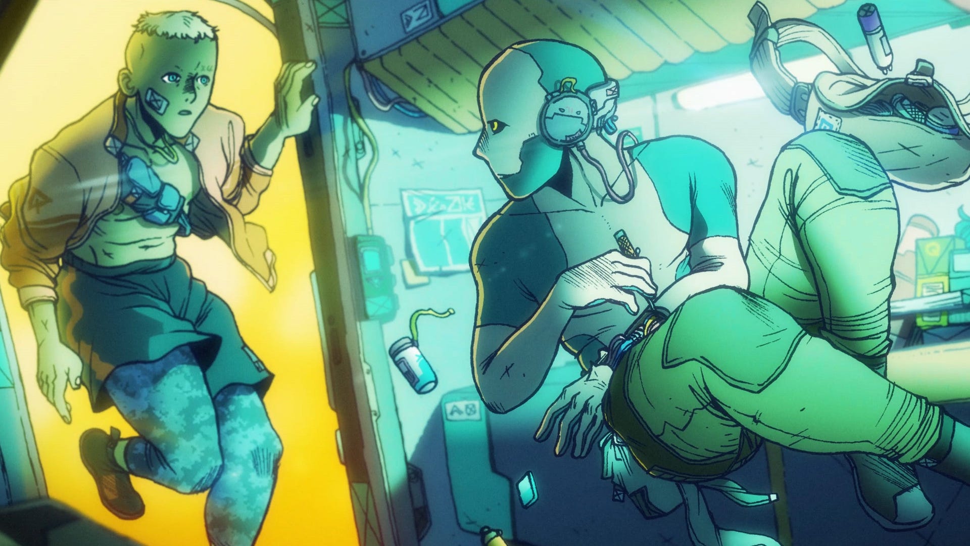 Citizen Sleeper 2 will be the last Citizen Sleeper video game Citizen Sleeper 2 will be the last Citizen Sleeper video game