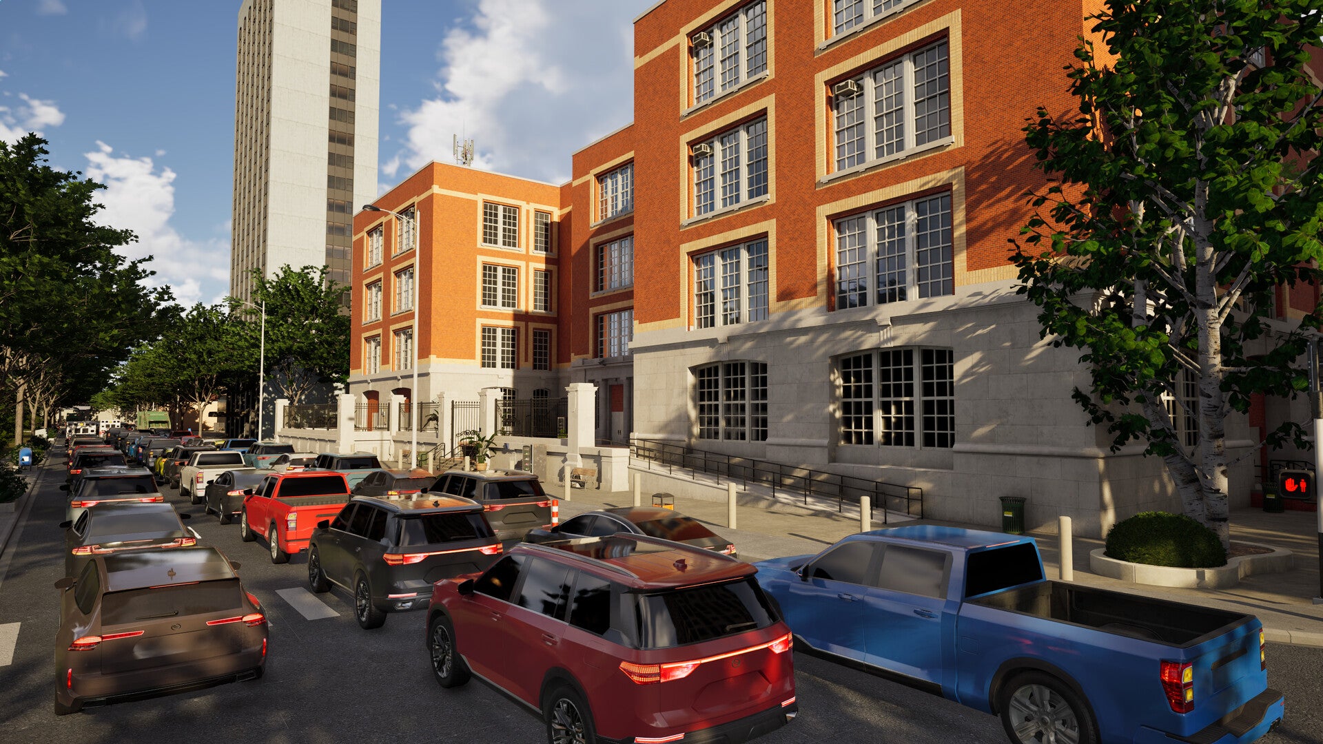 Tak realistycznego city buildera jeszcze nie było. Nowa gra może spełnić marzenia fanów Cities: Skylines