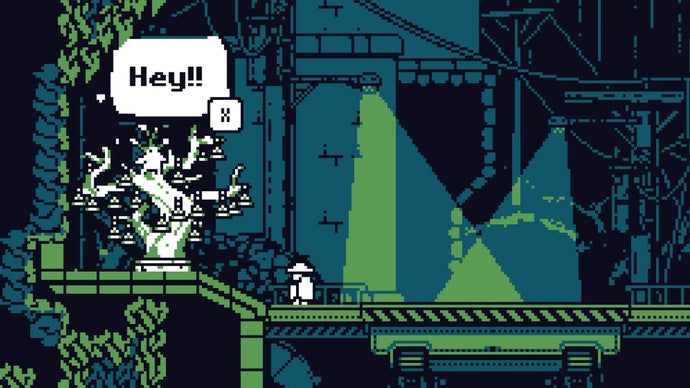 From the co-creator of Celeste comes City of None, a metroidvania about a wooden adventurer in a dying metropolis