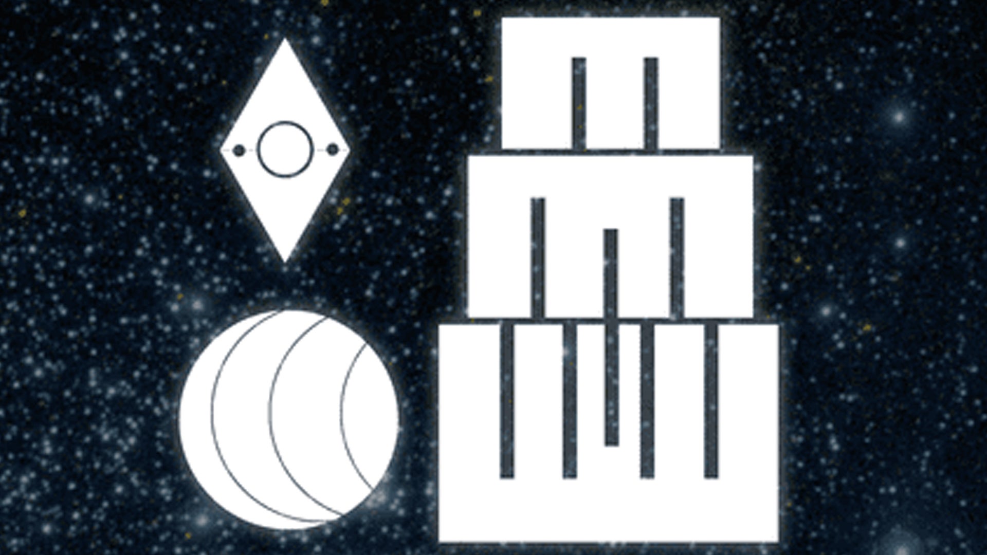 City of Six Moons is a board game written in an alien language you’ll need to translate to play - and you’ll never know if you’ve got it quite right