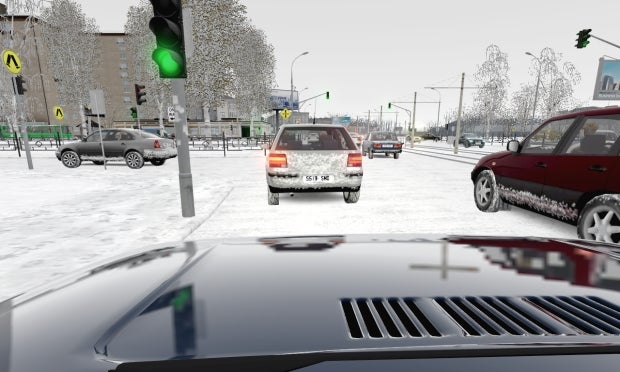 Wot I Think: City Car Driving | Rock Paper Shotgun Wot I Think: City Car Driving | Rock Paper Shotgun