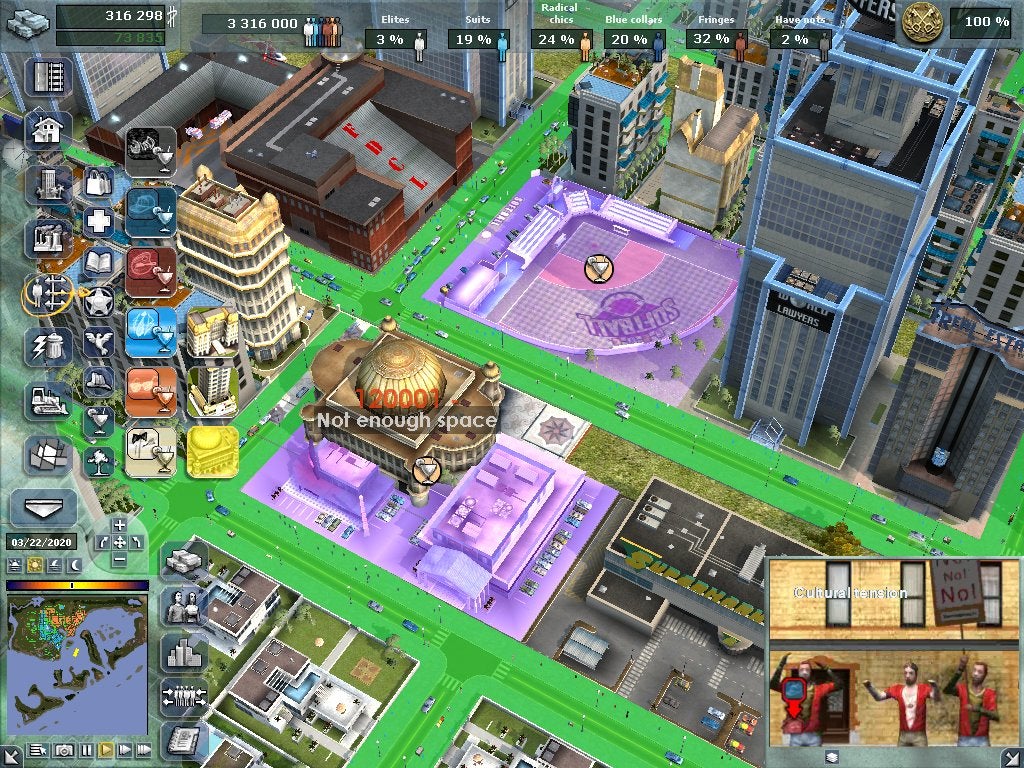 City Life Sur PC – Jeu De Gestion Urbaine – Complet Et Fonctionnel